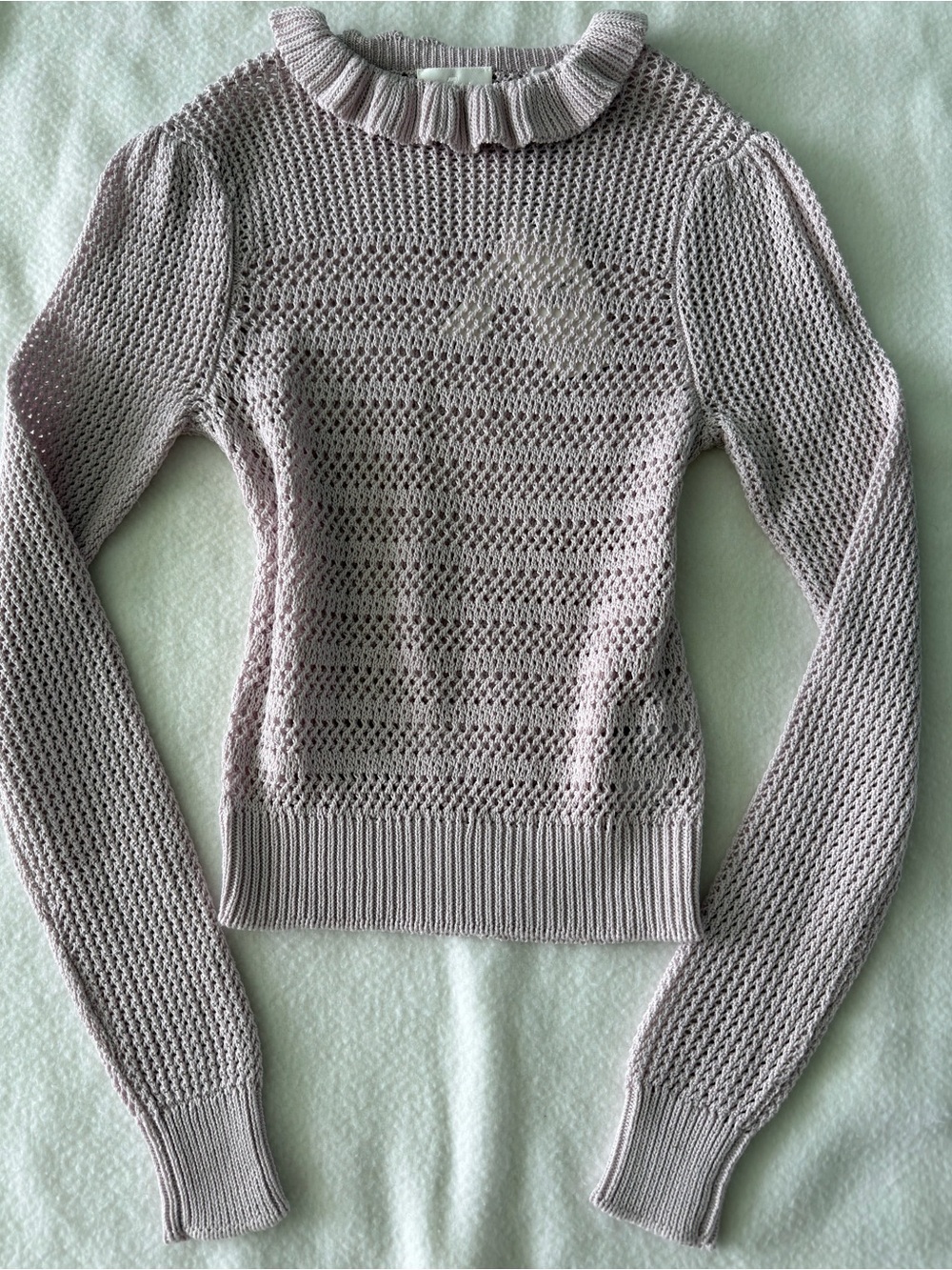 7 for all mankind knit sweater, new - Picture 3 of 7